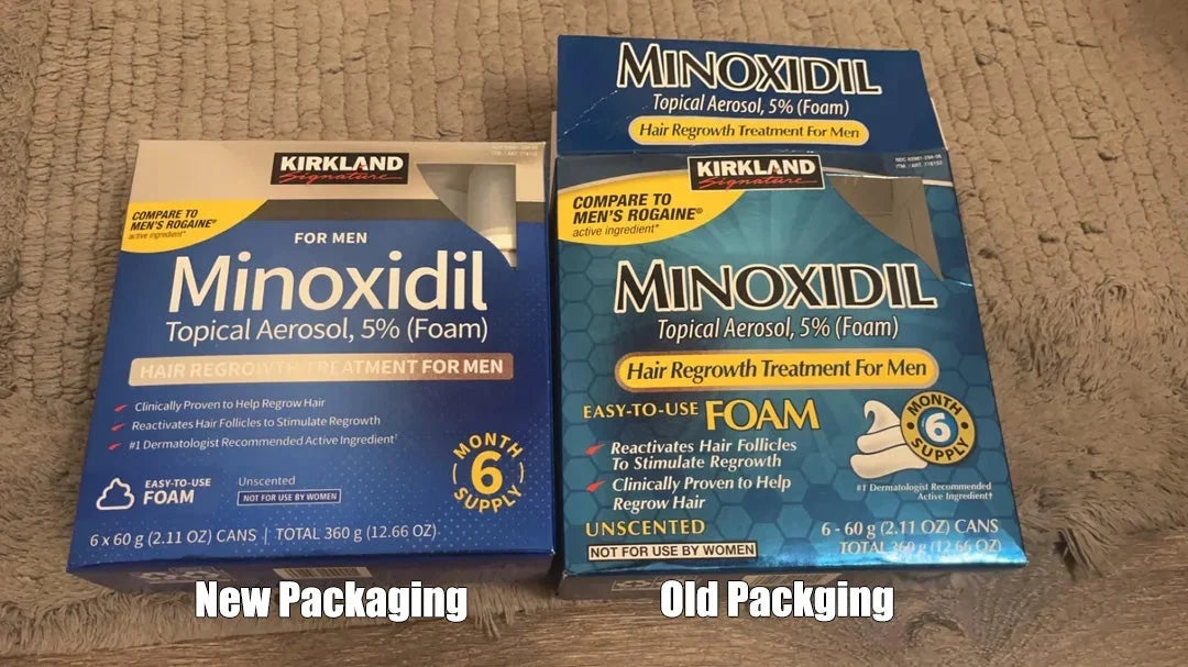 How to Spot Fake Kirkland Minoxidil: A Practical Buyer’s Guide