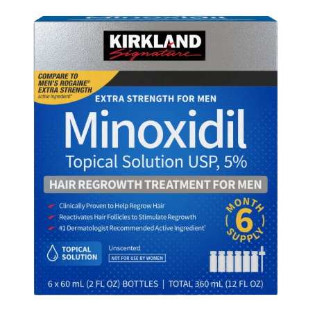 Minoxidil